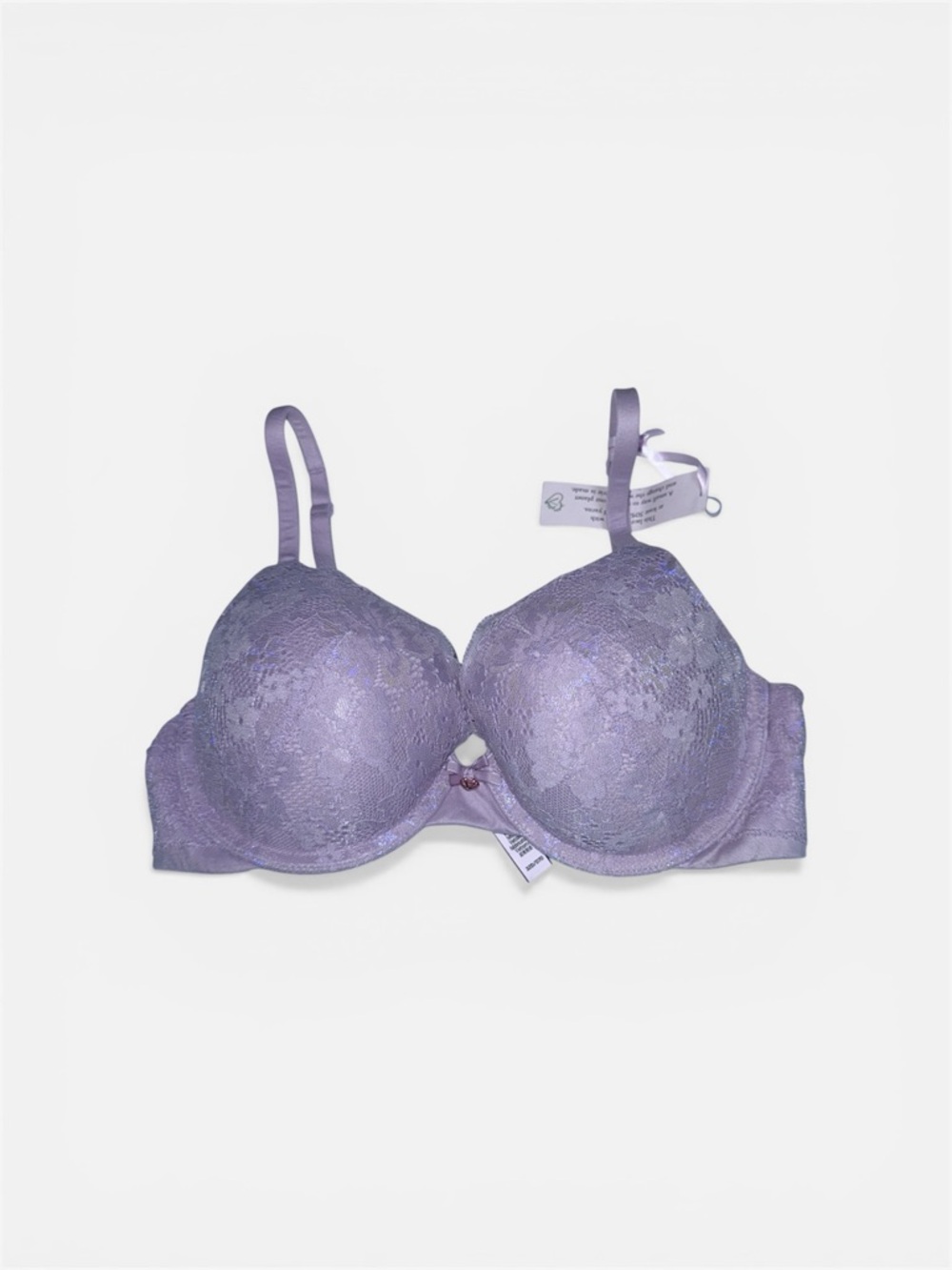 Body By Victoria Bra Lavender 💜
